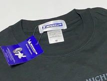 MICHELIN ミシュラン 半袖 Tシャツ ブラック Mサイズ 展示未使用品_画像6