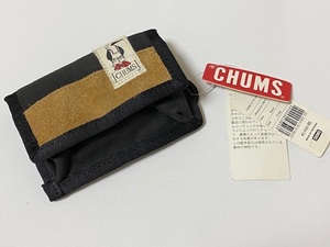 CHUMS ( チャムス ) Mesquite Card Case カードケース 小銭入れ可 展示未使用品