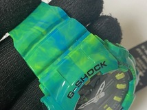 カシオ CASIO Gショック G-SHOCK G-LIDE Gライド グリーン GAX-100MB-3AJF 展示未使用品_画像6