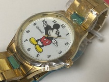 インガソール INGERSOLL ディズニー Disney ミッキーマウス Mickey Mouse デザイン 腕時計 展示未使用品 _画像2