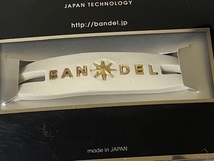 バンデル BANDEL ブレスレット Bracelet LLサイズ 20.5㎝　 展示未使用品　_画像3