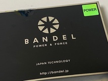 バンデル BANDEL ブレスレット Bracelet LLサイズ 20.5㎝　 展示未使用品　_画像4