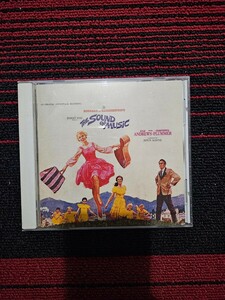 サウンド・オブ・ミュージック　オリジナル・サウンドトラック A0801 CD