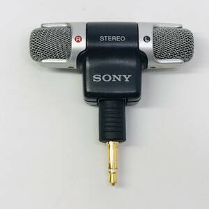 * free shipping * anonymity delivery *SONY Sony ECM-DS70P elect let condenser microphone ro ho n plug-in power 