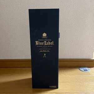 ジョニーウォーカー ブルーラベル Blue Label 箱入り