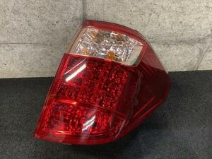 アルファード DBA-GGH20W 右テールランプ　LED(点灯確認済み)　Ｈ20　81551-58060　☆即決