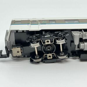 【美品】スハネフ14-500 TOMIX 92812 JR キハ183系特急ディーゼルカー(オホーツク)セットA バラしの画像3