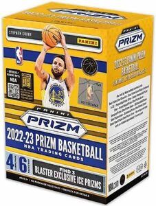 NBA 2022-23 Panini Prizm Basketball Card Blaster Box パニーニ プリズム バスケットボール カード ブラスターボックス