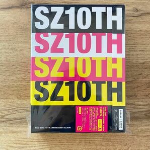 SexyZone 10th Anniversary Album 「SZ10TH」ベストCD2枚＋BluRay(シングル曲全MV）