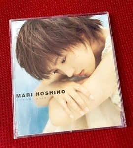 星野真里★MARI HOSHINO ガラスの翼～星の金貨～ シングル 全4曲入／連続ドラマ『新・星の金貨』主題歌