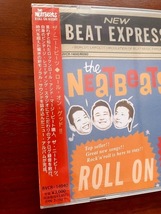 (新品 未開封)ザ・ニートビーツ★THE NEATBEATS / ROLL ON GOOD!! 9th オリジナル・アルバム、UKロンドナー的、リバプール・サウンド。_画像2