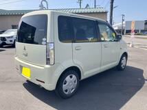 新潟発　0793　H23年式　三菱　ekワゴン　グレード:MX　車検R6.8/18　タイミングベルト交換済み　走行7万キロ台　キーレスキー_画像5