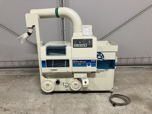 サタケ　SATAKE　もみすり機　籾摺り機　ネオライスマスター　NRZ350FA　200V電源コード付き　実動品　直接引取り限定