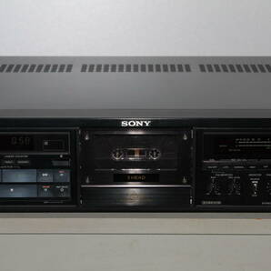 SONY TC-K555ESX ステレオ・カセットデッキの画像1