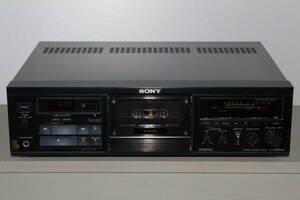 SONY TC-K555ESX ステレオ・カセットデッキ