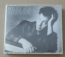 2CD◎ BILLY JOEL ◎ GREATEST HITS VOLUME1&2 ビリー・ザ・ベスト ◎_画像1