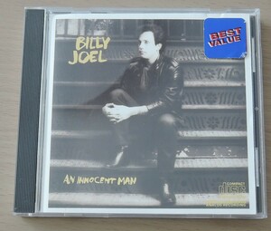 CD◎ BILLY JOEL ◎ AN INNOCENT MAN ◎ 輸入盤 ◎