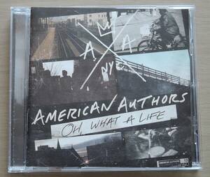 CD△ AMERICAN AUTHORN △ OH, WHAT A LIFE △ 輸入盤 △