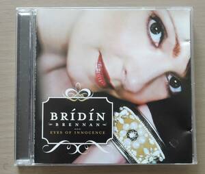 CD◎ BRIDIN BRENNAN ◎ EYES OF INNOCENCE ◎ 輸入盤 ◎ ブリジン・ブレナン ◎