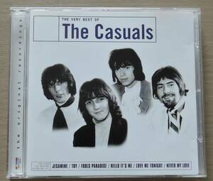 CD◎ CASUALS ◎ THE VERY BEST OF CASUALS ◎ 輸入盤 ◎