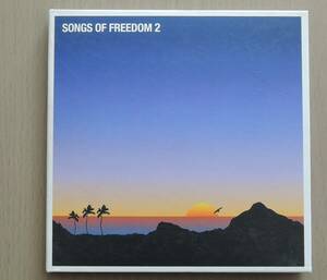 CD△ V.A. △ SONGS OF FREEDOM 2 △ サーフィンサウンド △