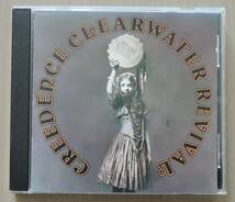 CD◎ CREEDENCE CLEARWATER REVIVAL ◎ MARDI GRAS ◎ 輸入盤 ◎ クリーデンス・クリアウォーター・リヴァイヴァル ◎_画像1