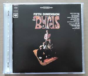 CD◎ BYRDS ◎ FIFTH DIMENSION ◎ 輸入盤 ◎ ザ・バーズ ◎