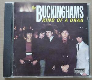 CD◎ BUCKINGHAMS ◎ KIND OF A DRAG ◎ 輸入盤 ◎ ◎