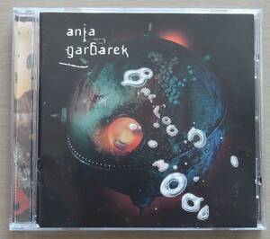 CD△ ANJA GARBAREK △ BALLOON MOOD △ 輸入盤 △ アンヤ・ガルバレク △