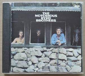 CD◎ BYRDS ◎ THE NOTORIOUS BYRD BROTHERS ◎ 輸入盤 ◎ ザ・バーズ ◎