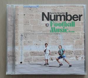 CD△ V.A. △ NUMBER FOOTBALL MUSIC ISSUE △ アイーダ、スコットランド・ザ・ブレイヴ、他 △