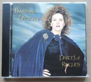 CD△ BARBARA DICKSON △ PARCEL OF ROGUES △ 輸入盤 △