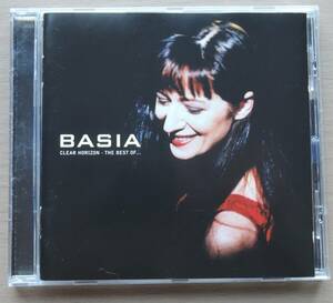 CD△ BASIA △ CLEAR HORIZON-THE BEST OF... △ 輸入盤 △