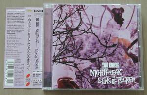 CD◎ CORAL コーラル ◎ NIGHTFREAK AND THE SONS OF BECKER ◎ 帯有り ◎ ナイトフリーク・アンド・ザ・サンズ・オブ・ベッカー ◎