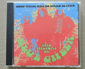 CD◎ BLUE CHEER ◎ GOOD TIMES ARE SO HARD TO FIND ◎ 輸入盤 ◎