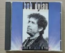 CD◎ BOB DYLAN ◎ GOOD AS I BEEN TO YOU ◎ 輸入盤 ◎ グッド・アズ・アイ・ビーン・トゥ・ユー_画像1