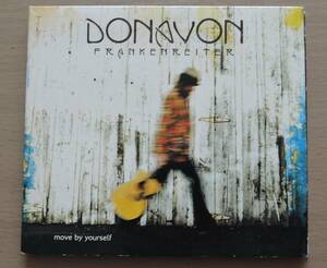 CD◆ DONAVON FRANKENREITER ◆ MOVE BY YOURSELF ◆ 輸入盤 ◆ ドノヴァン・フランケンレイター ◆
