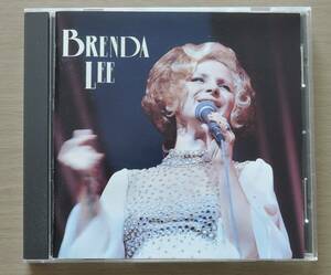 CD◎ BRENDA LEE ブレンダ・リー ◎ THE BEST OF ◎