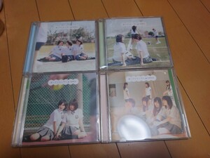 乃木坂46 CD 中古 TypeA.B.C 通常盤 おいでシャンプー