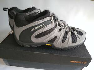 Merrell Chameleon 8 Stretch US 9.5/27.5cm メレル カメレオン８ストレッチ