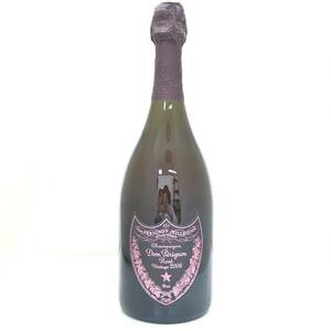 1円〜 未開栓 Dom Perignon Rose 2006 ドンペリ ドンペリニヨン ロゼ シャンパン 750ml 12.5％