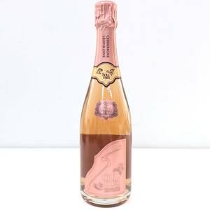 未開栓 SOUMEI LEOPOLDINE ROSE 2019 ソウメイ レオポルディーヌ ロゼ シャンパン 750ml 12.5%