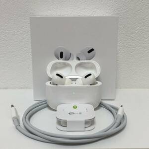 1円〜 動作確認済 Apple AirPods Pro 第1世代 A2190 A2083 A2084 エアポッズプロ ワイヤレスイヤホン