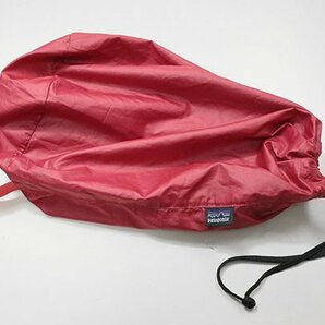 Patagonia ◆ ダスパーカ バイカラー レッド 赤 XSサイズ (袋付き) DAS 中綿 ブルゾン ジャケット パタゴニア ◆6/ZZ1の画像7