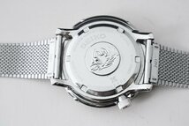 【1円～】 SEIKO PROSPEX ◆ ダイバースキューバ Ref.STBQ005 V131-0AM0 腕時計 ソーラー 稼働品 セイコー プロスペックス ◆KC-1_画像8