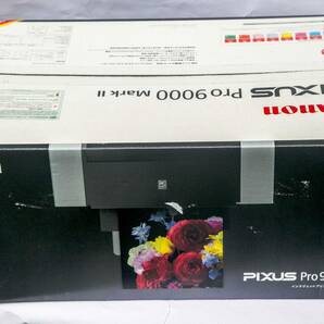 Canon PIXUS 　 Pro-9000MarkⅡ　　A3ノビ　インクジェットプリンター　 新品