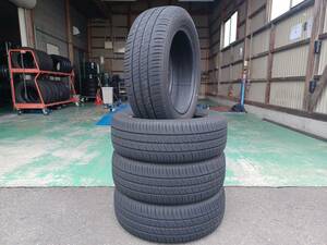 GOODYEAR EfficientGrip ECO EG02★185/55R15 82V★4本Set★604025