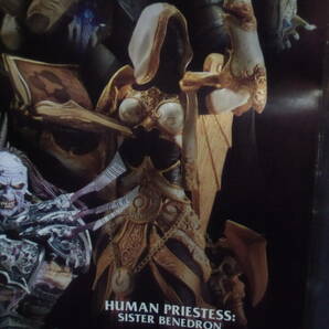 限定値下げ！！ワールド・オブ・ウォークラフト world of warcraft  HUMAN PRIESTESS:SISTER BENEDRONの画像3