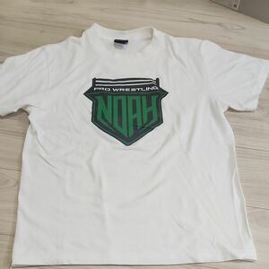 プロレスリングNOAH、Tシャツ！Mサイズ！ 半袖