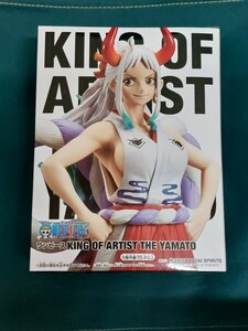 ワンピース KING OF ARTIST THE YAMATO フィギュア